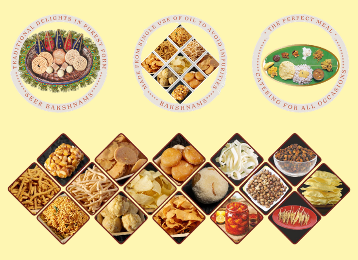 Prashanthi Delights — Sweets and Snacks Collection