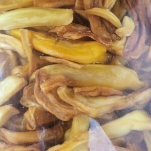 Jackfruit Chips - 250 gms