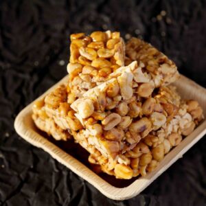 Groundnut Chikki