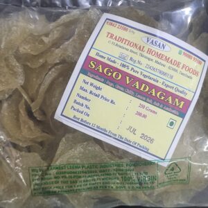 Jawarisi vadam